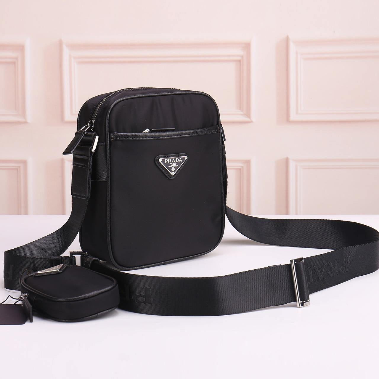 Prada Messenger Bag