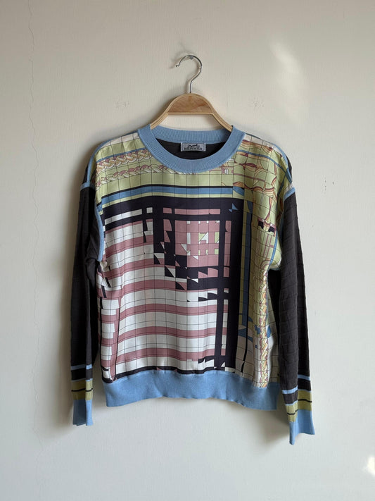 Hermes Sweater
