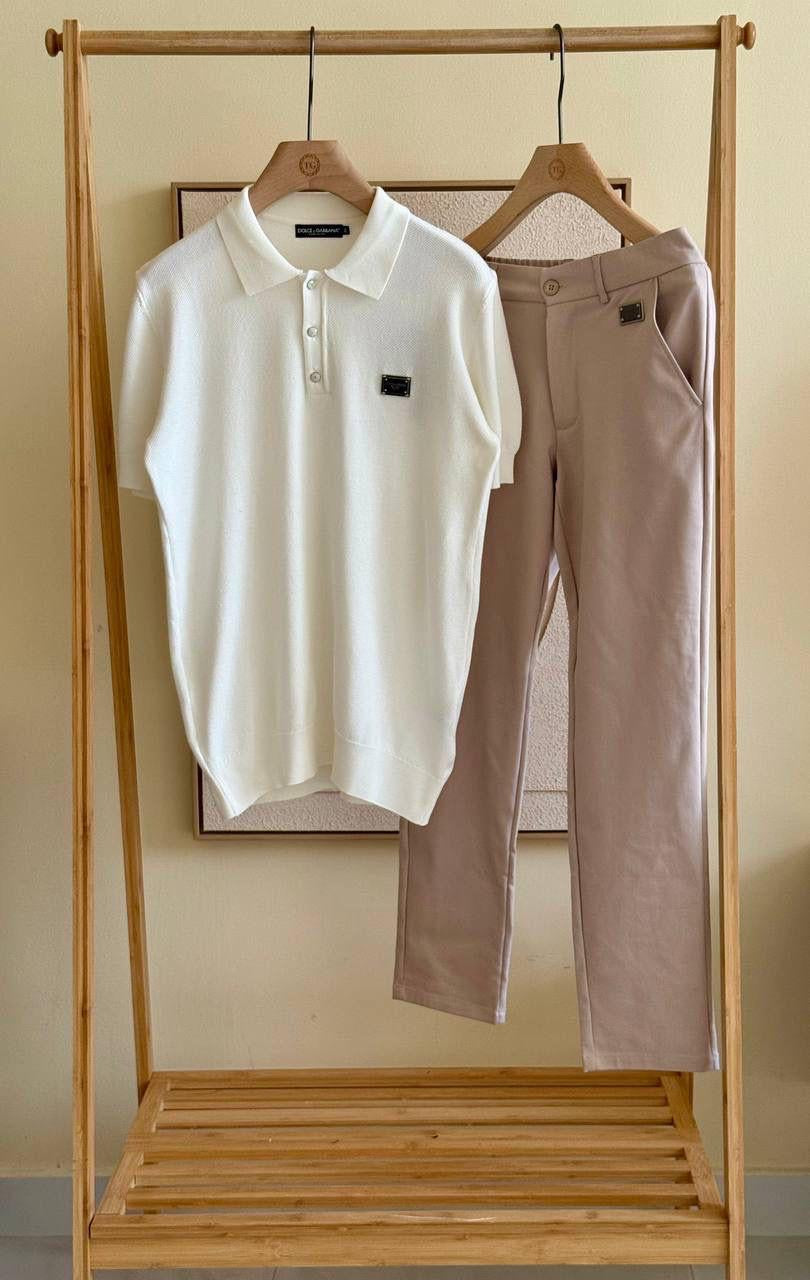 Dolce & Gabbana Polo Shirt