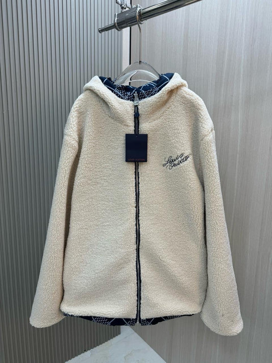 Louis Vuitton Reversible Jacket