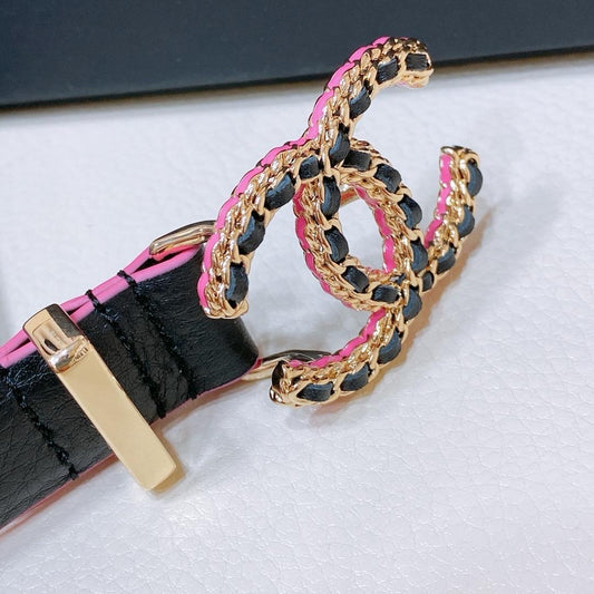 Chanel Female Belts