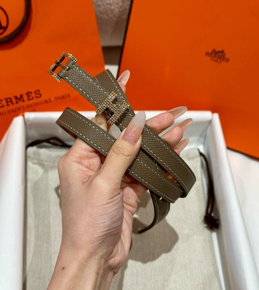 Hermes Belts 4 colors
