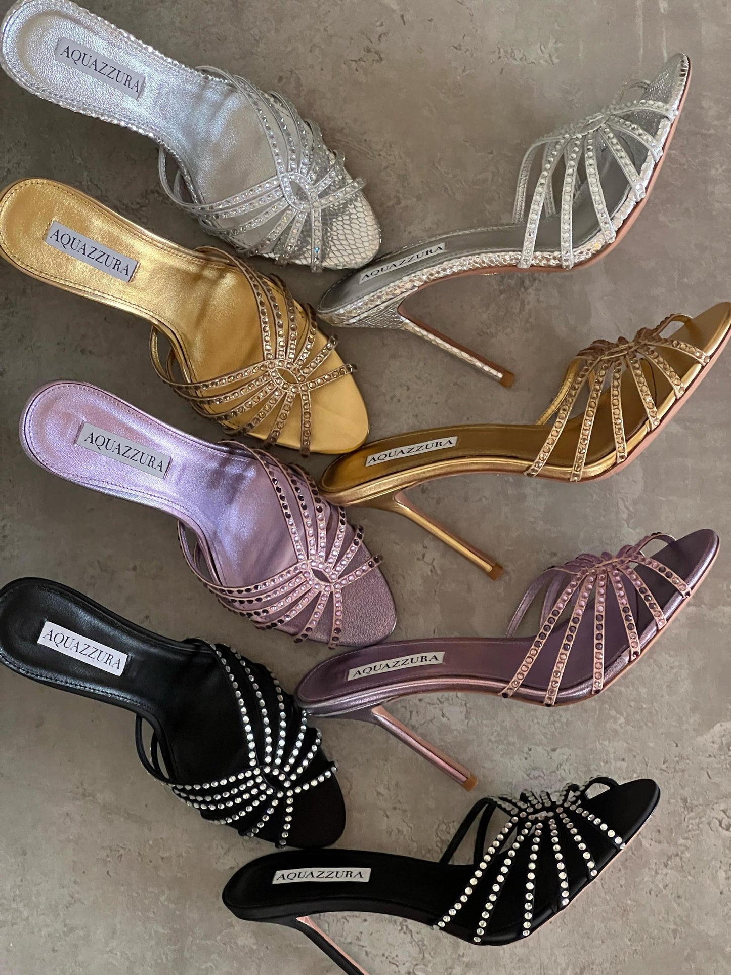 Aquazzura Heels