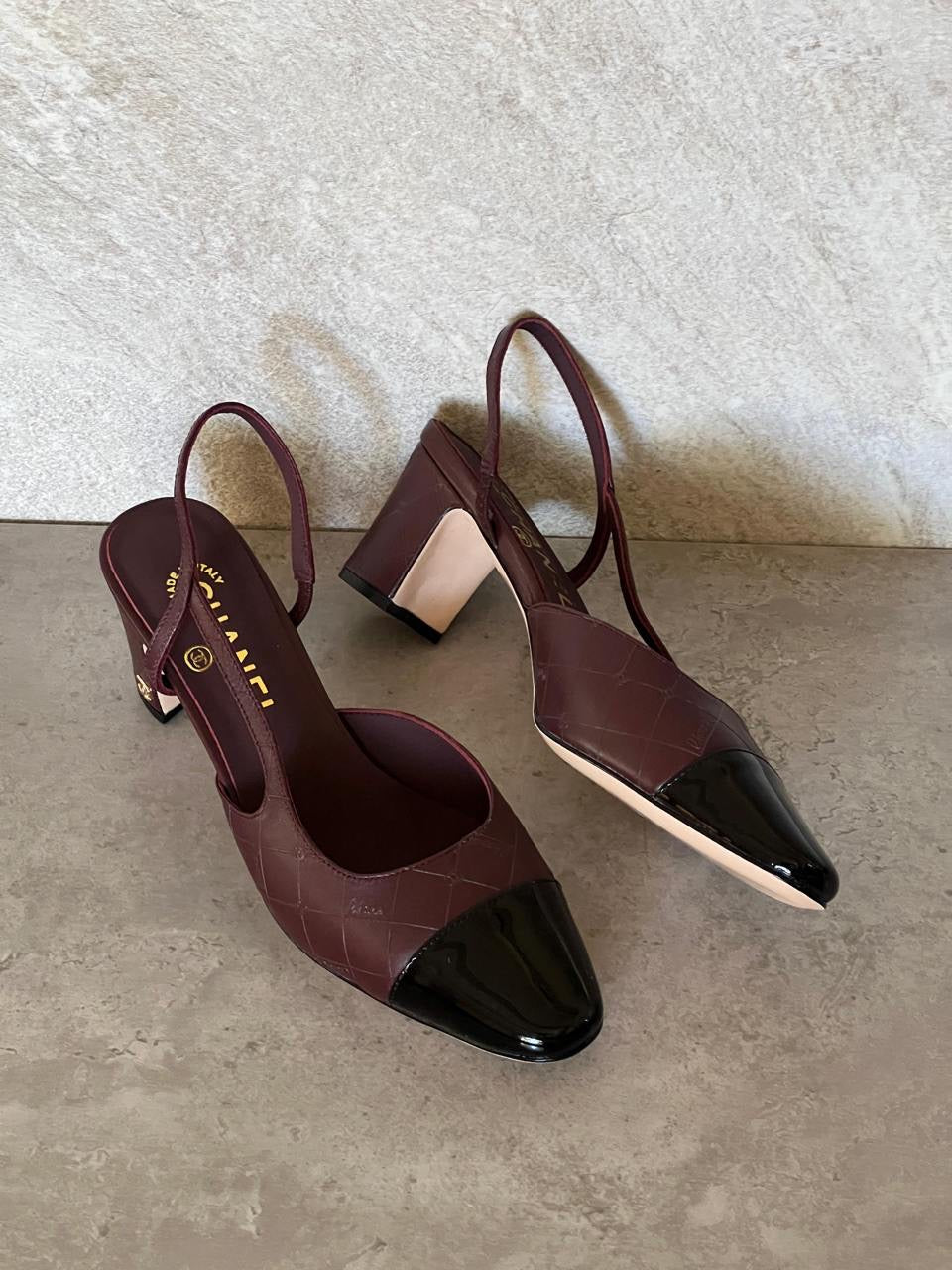 Chanel Heels 2 sizes