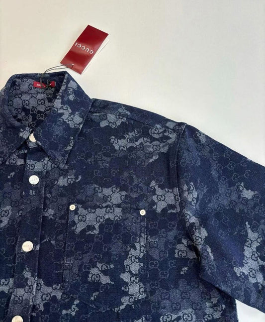 Gucci Short Sleeve Shirt