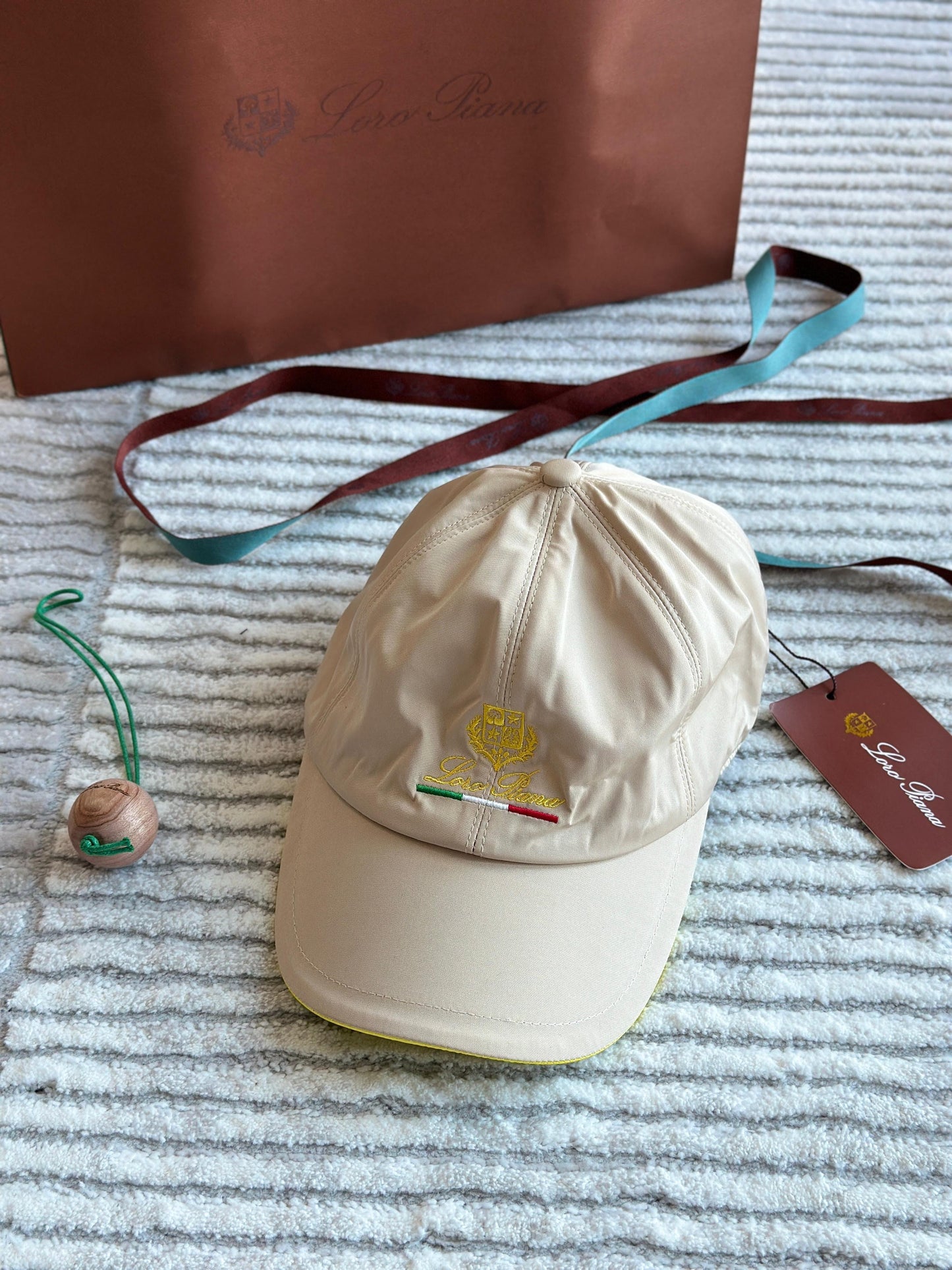 Loro Piana Caps 7 color