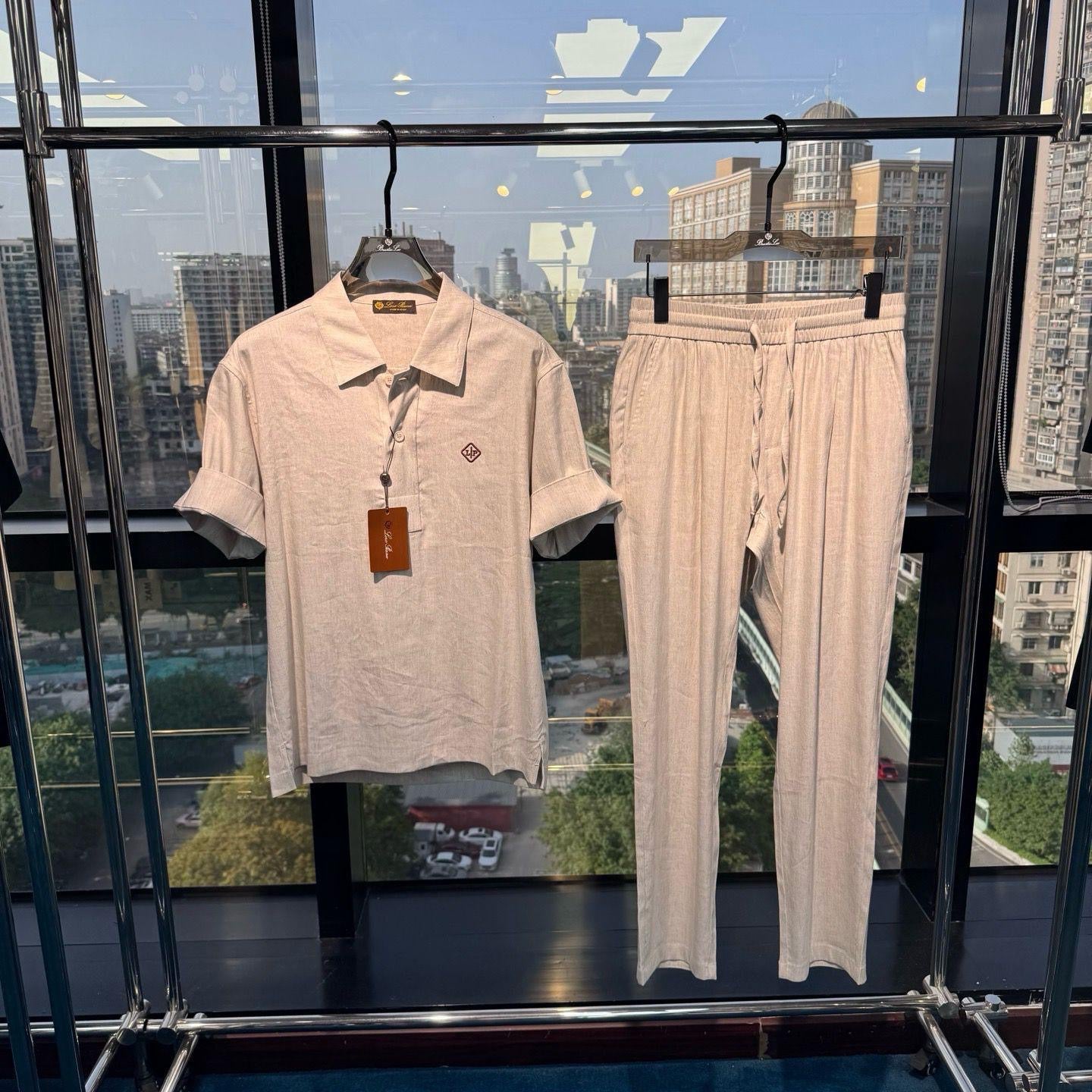 Loro Piana Set