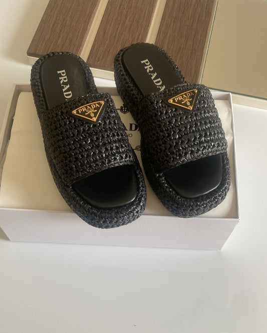 PRADA Female SLIPPERS
