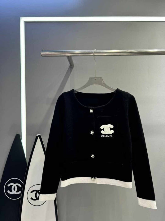 Chanel Sweater 2 colors