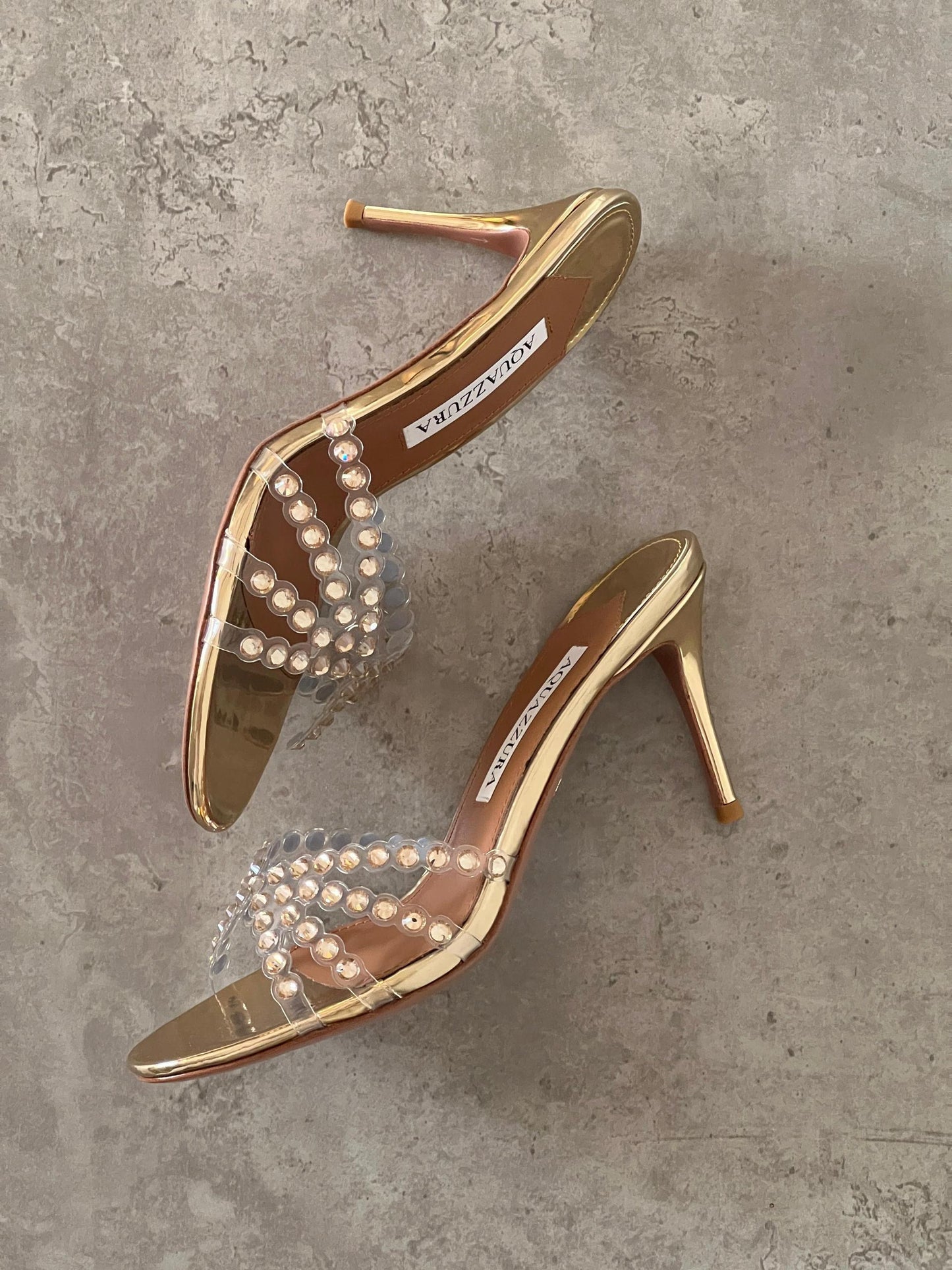 Aquazzura Heels 2 colors