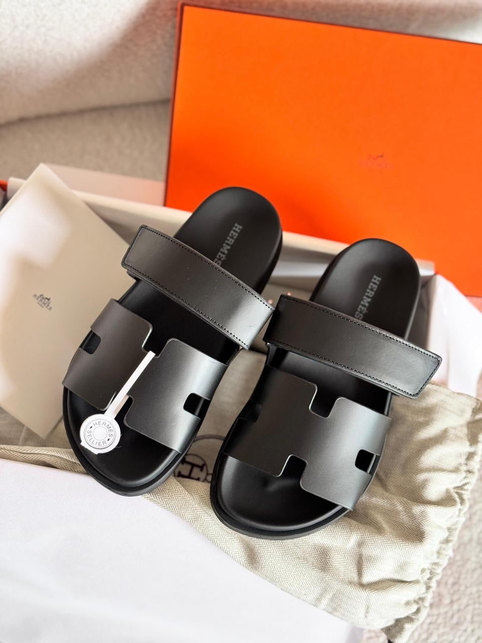 Hermes Slippers 7 colors