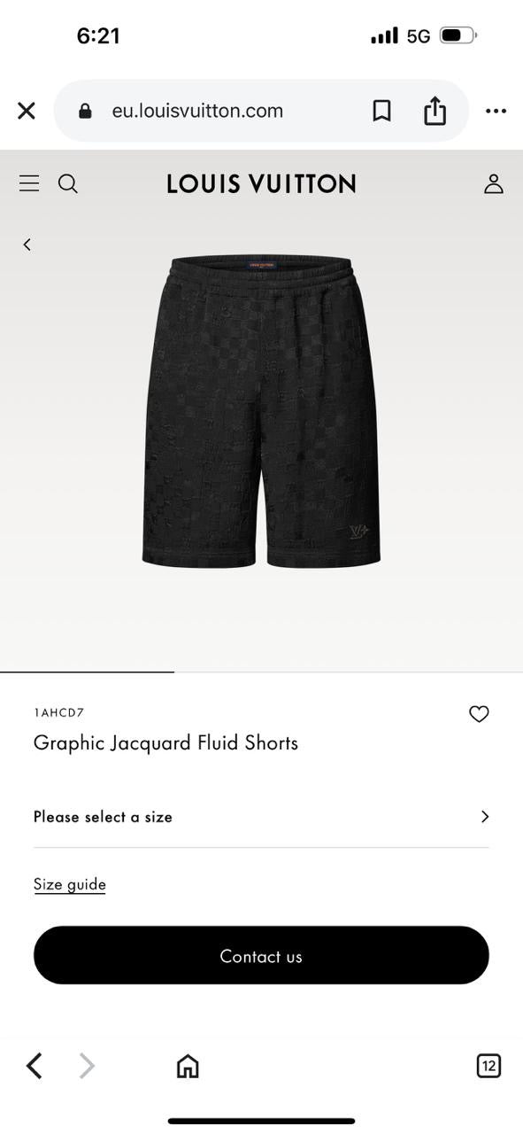 Louis Vuitton Set 2 colors