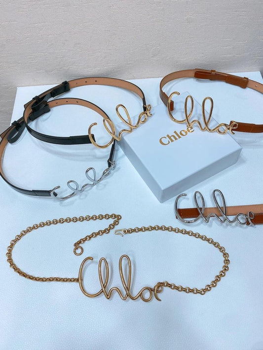 Chloe Belt 4 colors