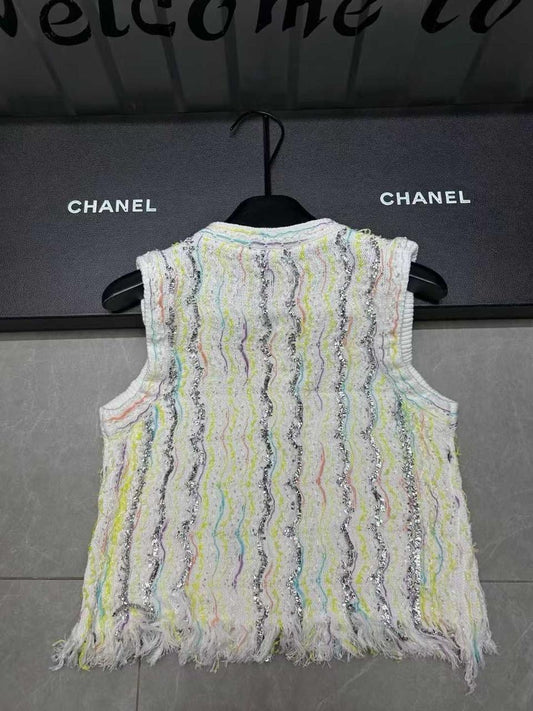 Chanel T-Shirt 2 colors