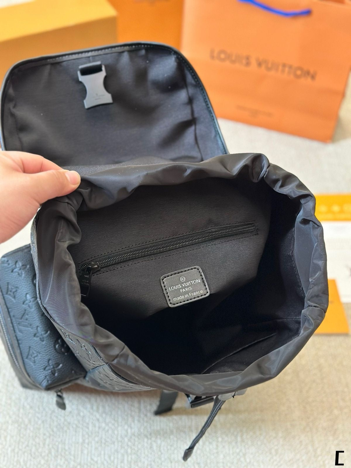 Louis Vuitton Backpack