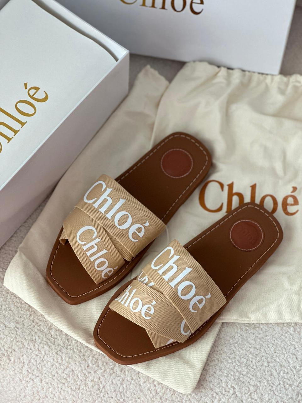 Chloe Slipper 3 colors