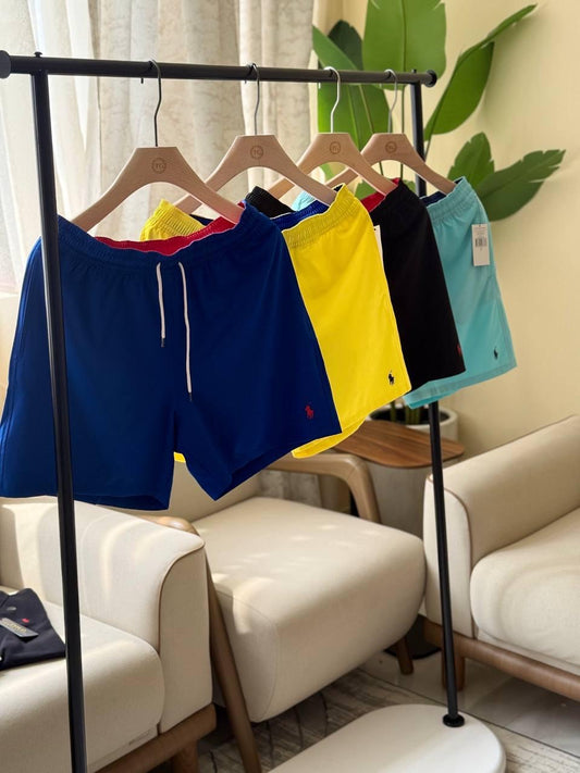 Ralph Lauren Swimming Shorts 4 colors