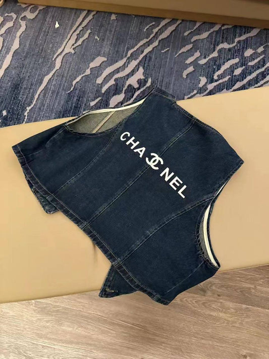 Chanel Vest