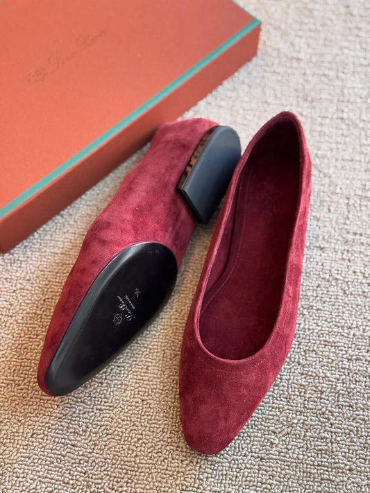 Loro Piana Ballerina 3 colors