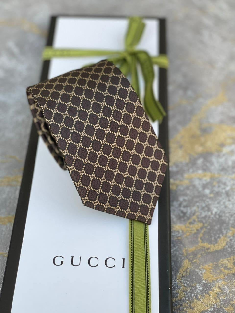 Gucci Tie 6 colors