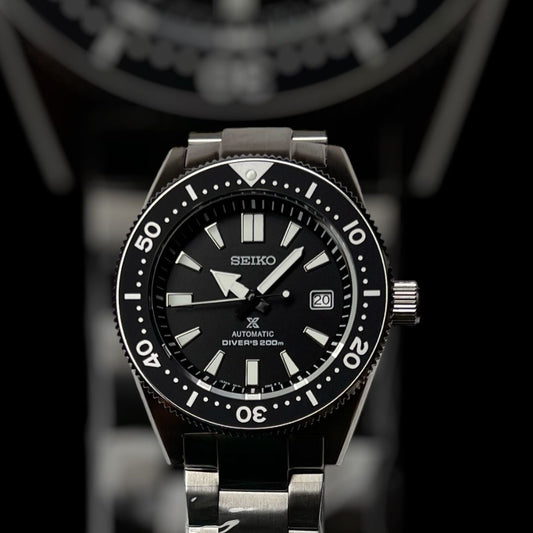 Seiko Watch 7 colors