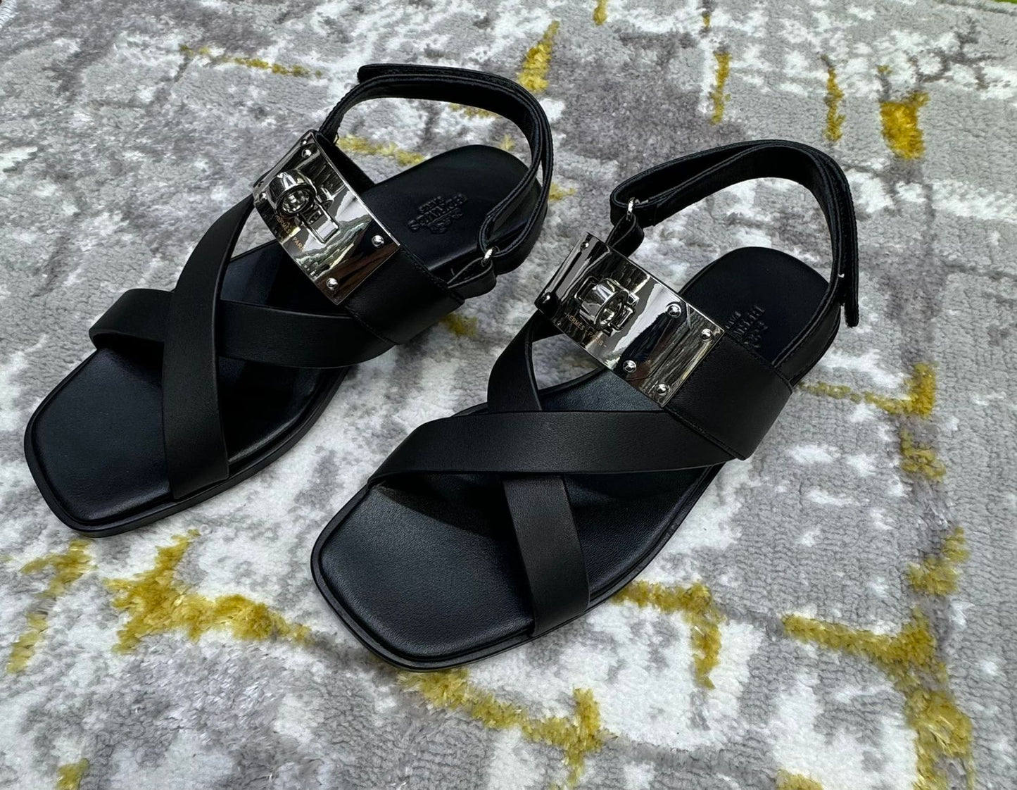 Hermes Sandals 2 colors