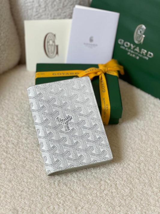 Goyard Passport Cover (VIP Quality)