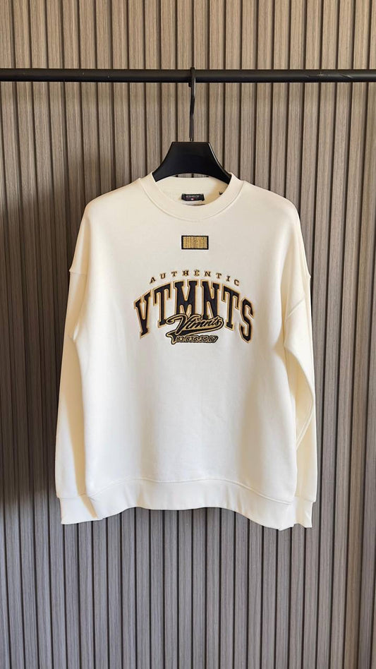 Vetements Sweatshirt 2 colors