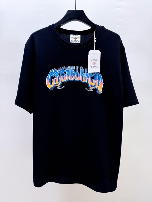 Casablanca T-Shirt 2 colors