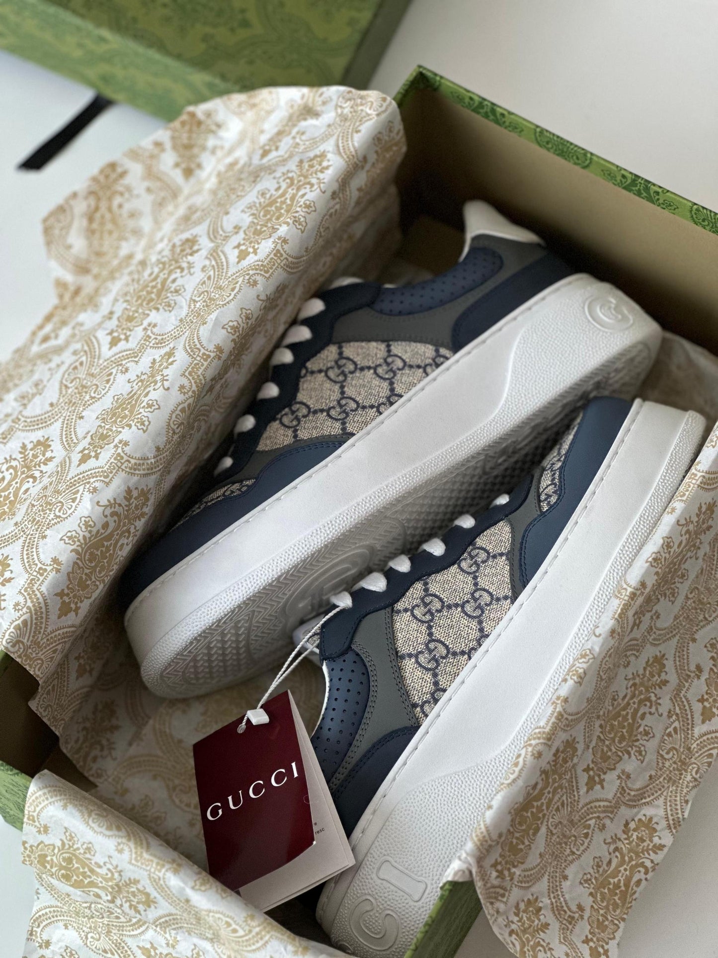 Gucci Sneakers 5 colors