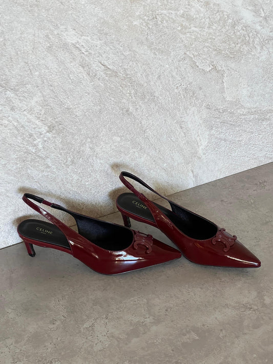 Celine Heels