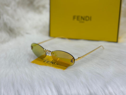 Fendi Sunglasses 3 colors