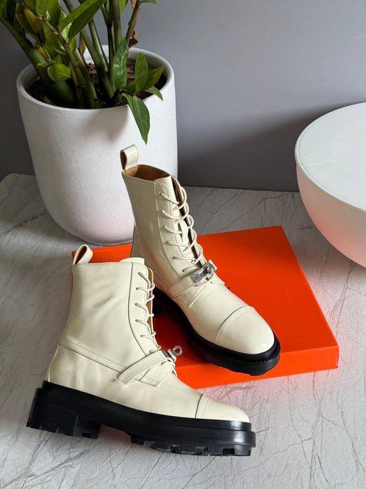Hermes Boots