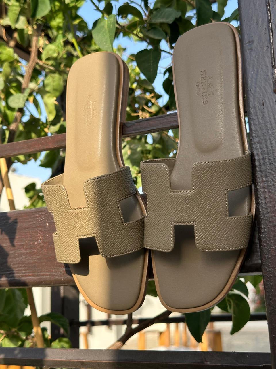 Hermes Slipper 7 colors