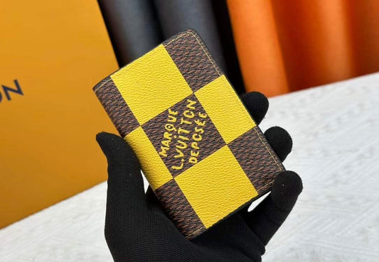 Louis Vuitton Small Wallets 6 colors