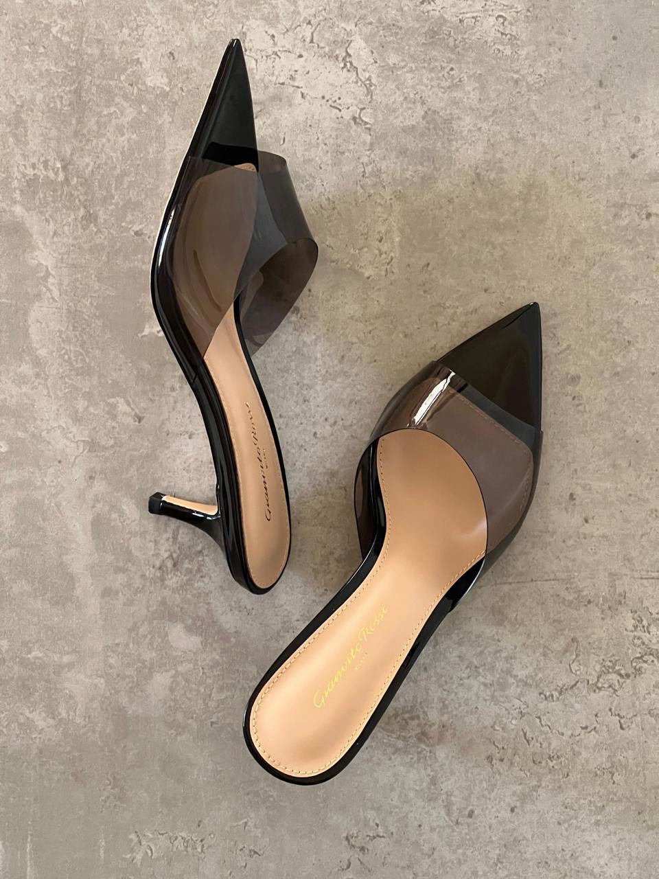 Gianvito Rossi Heels 4 colors