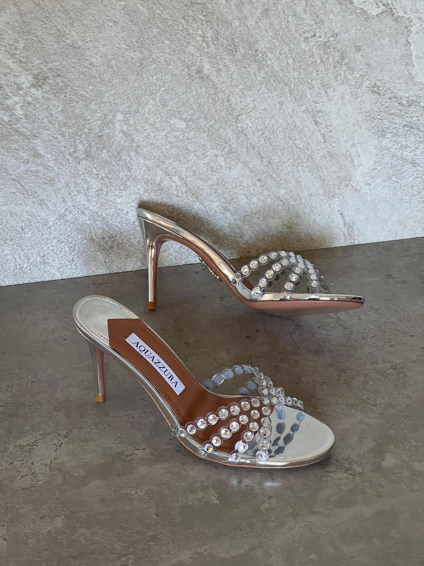 Aquazzura Heels 2 colors