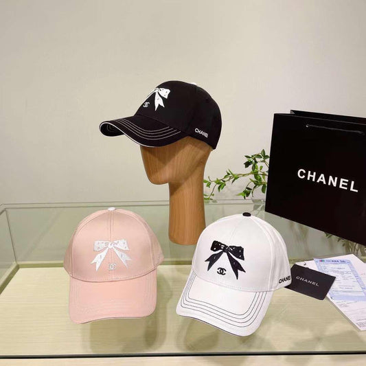 Chanel Hat 3 colors
