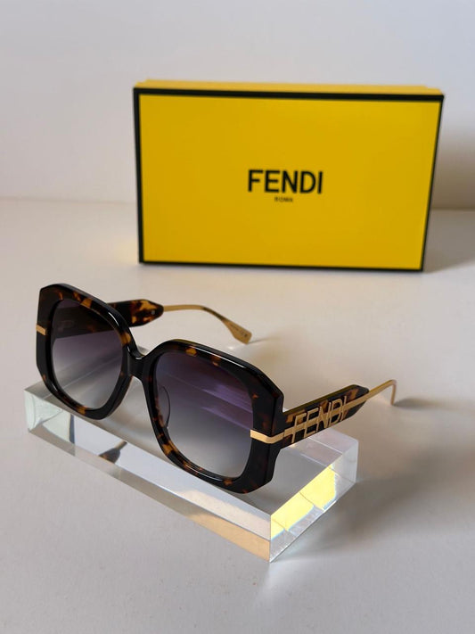 Fendi Sunglasses 2 colors