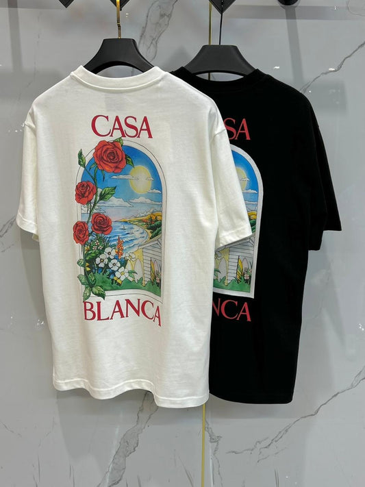 Casablanca T-Shirt 2 colors