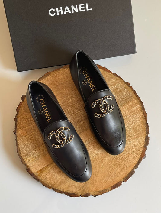 Chanel Loafers