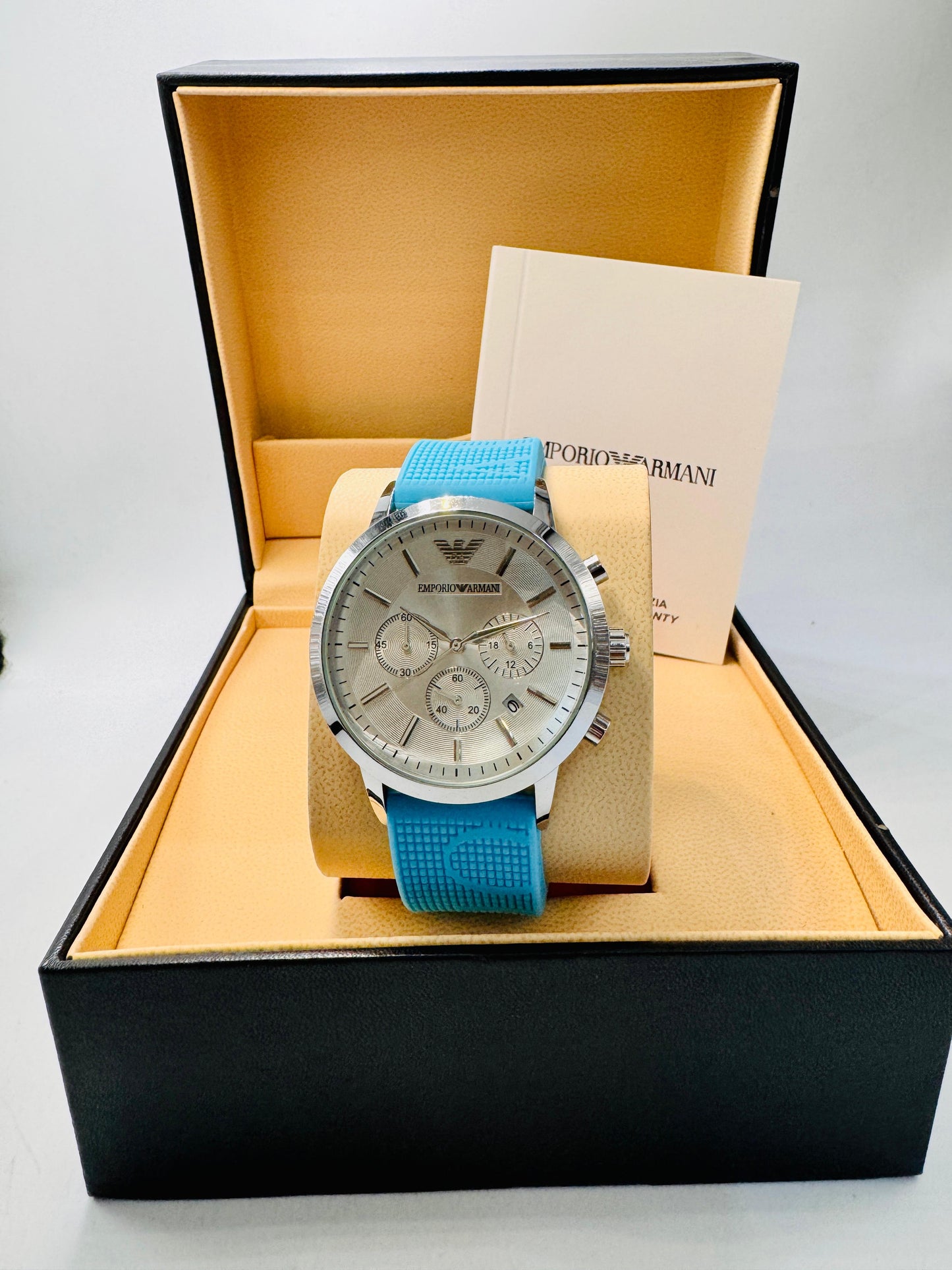 Armani Watch 9 colors