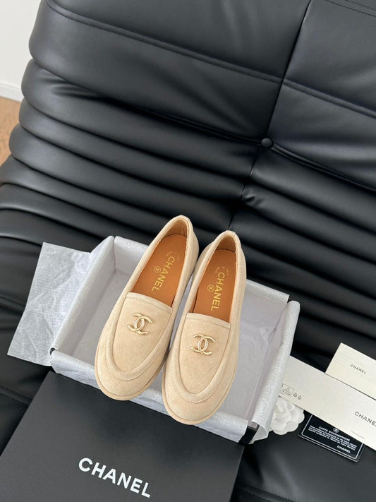 Chanel Loafers 4 colors
