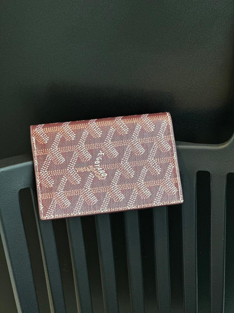 Goyard Wallet (VIP Quality) 9 colors