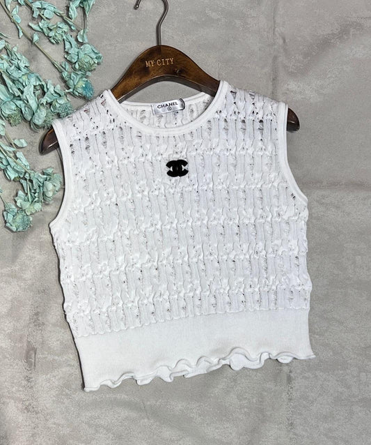 Chanel T-Shirt 2 colors