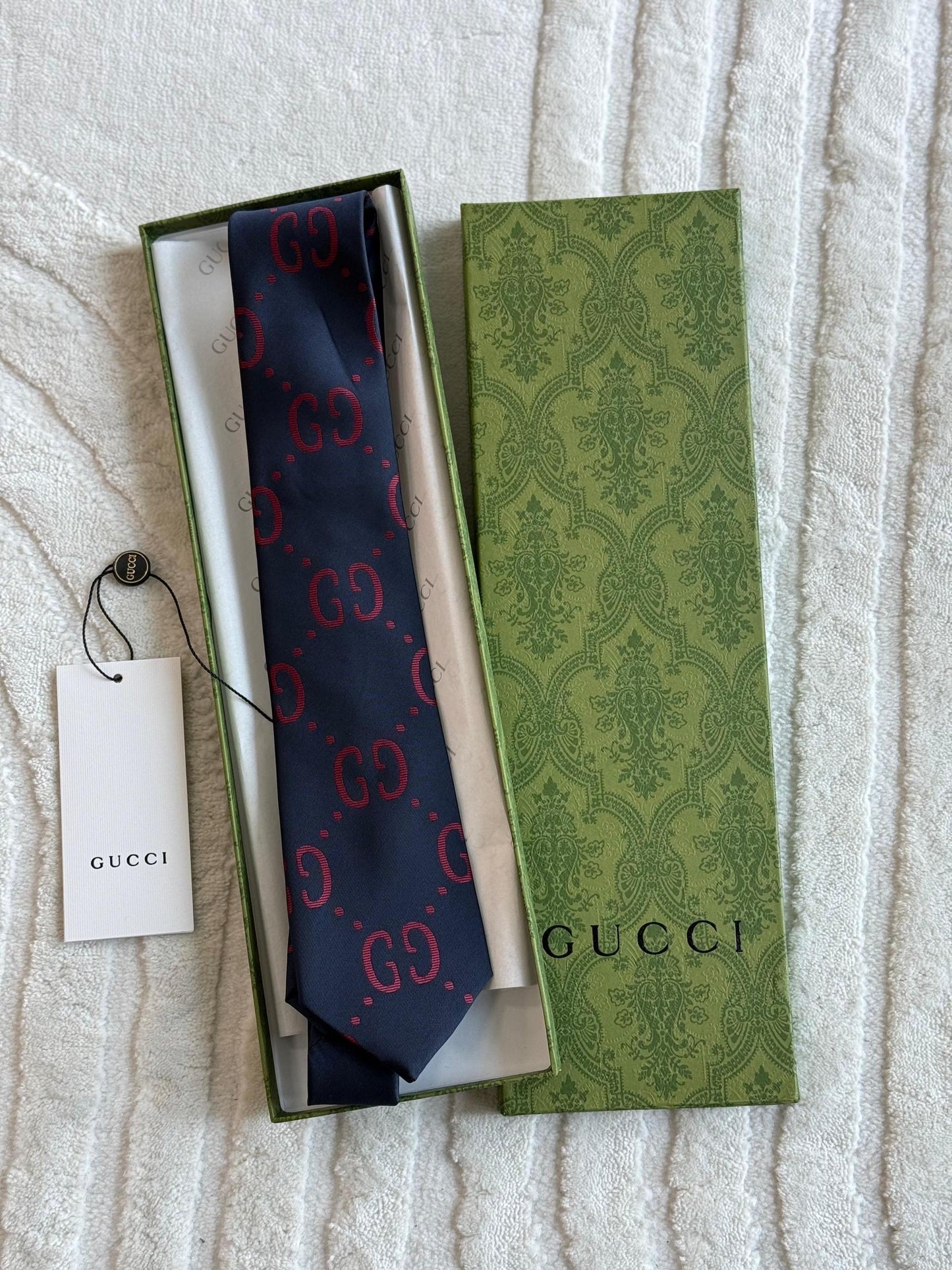 Gucci Tie 10 colors