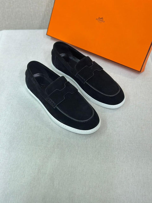 Hermes Loafers 3 colors