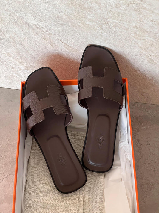 Hermes Slippers 3 colors