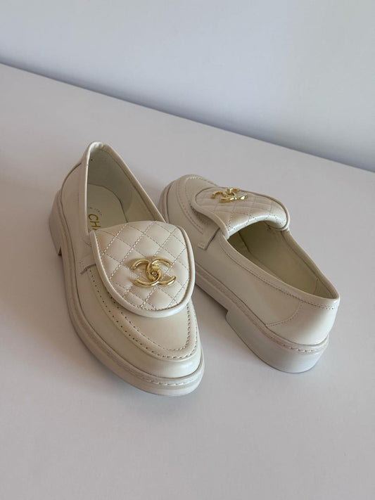Chanel Loafers