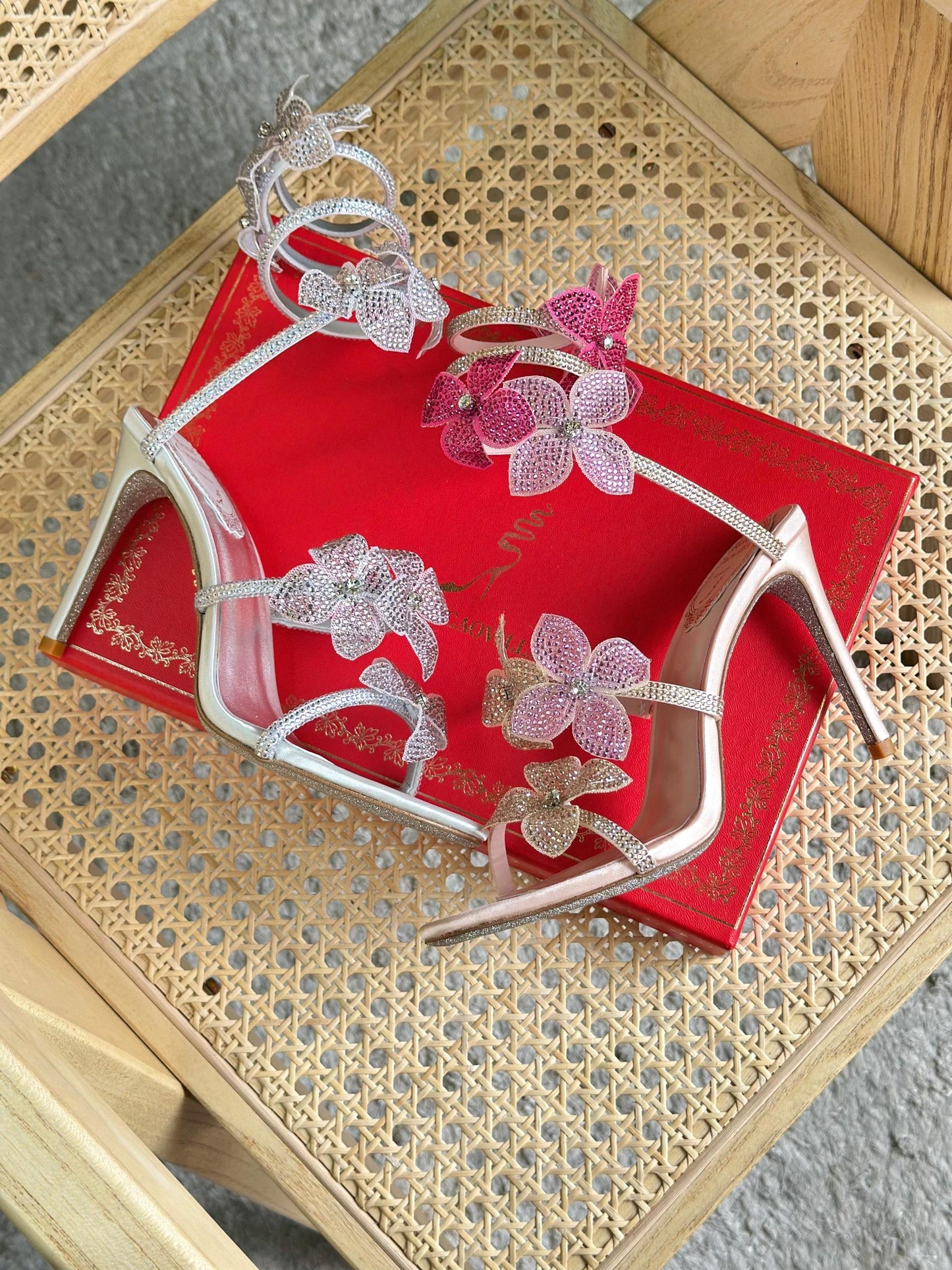 Rene Caovilla Heels
